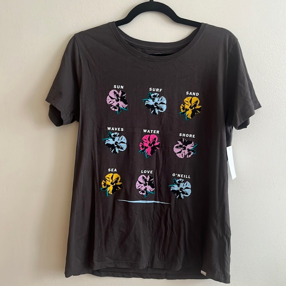 O’Neill surf tee